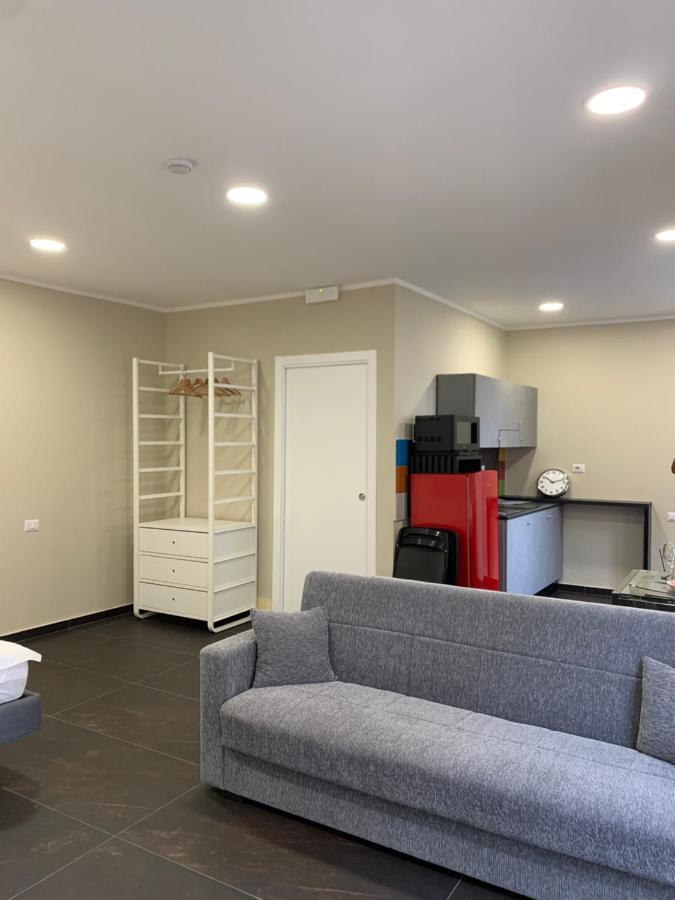 Lo Svevo Apartment Катания Екстериор снимка