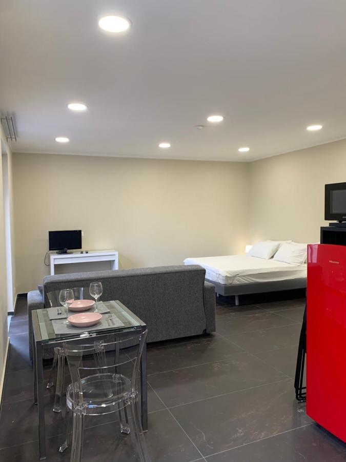 Lo Svevo Apartment Катания Екстериор снимка